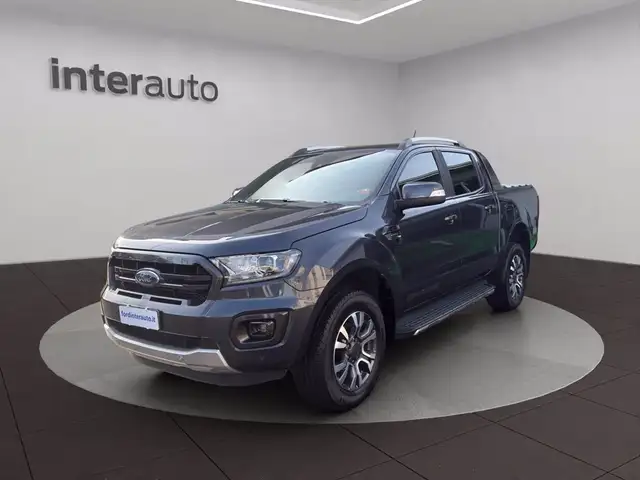 Ford Ranger 2.0 ECOBLUE aut.213CV DC Wildtrak-Stormtrak 5 post