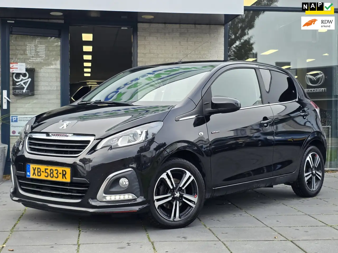 Peugeot 108