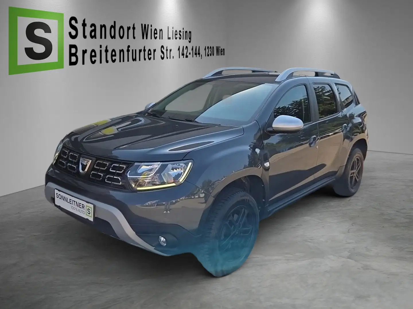 Dacia Duster DUSTER Prestige TCe 130 Grau - 1
