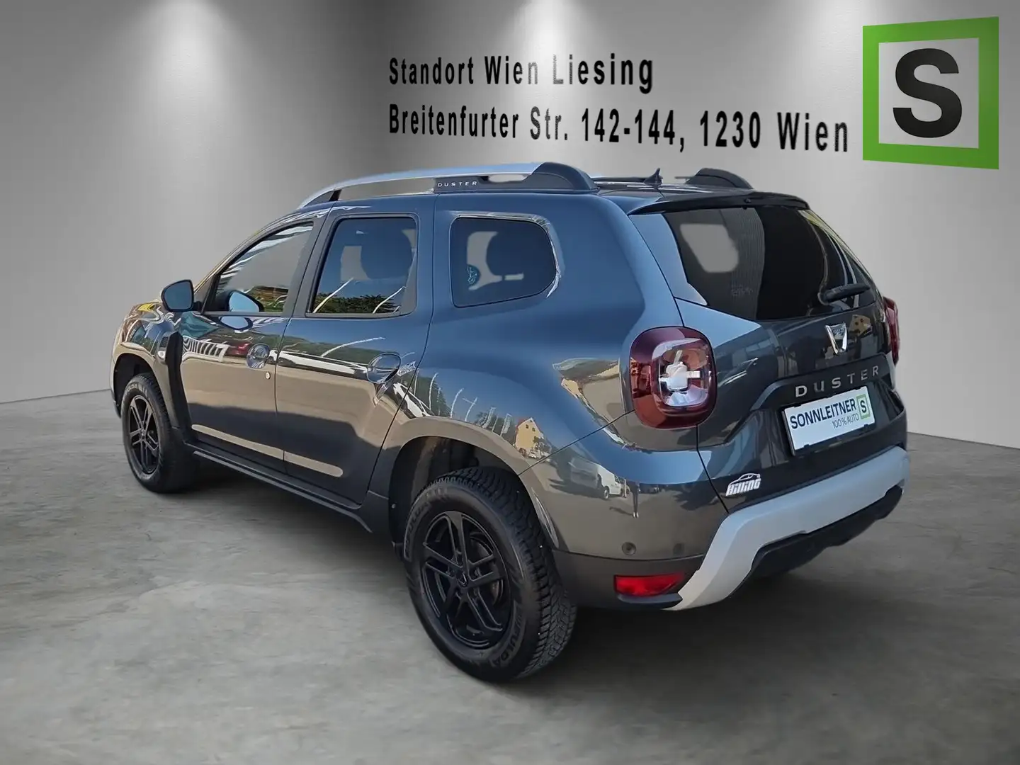 Dacia Duster DUSTER Prestige TCe 130 Grau - 2