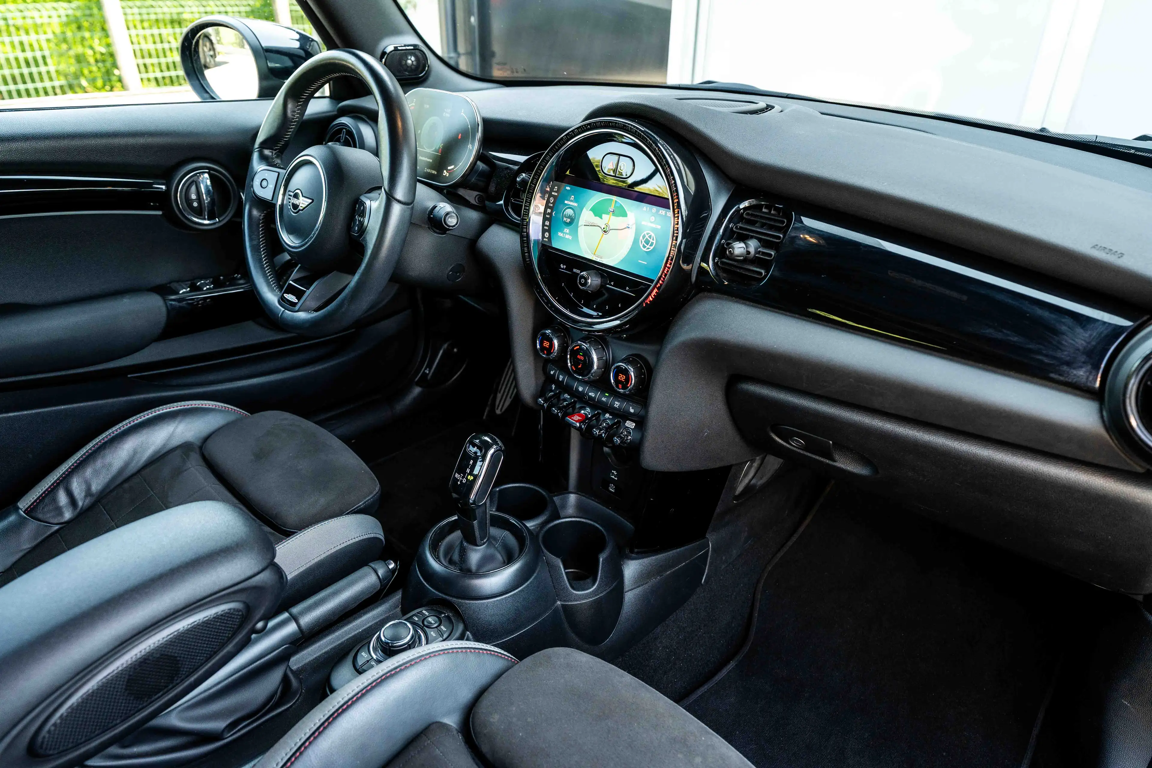 MINI Cooper Cabrio John Cooper Works | Automaat | Full Black | JCW Trim — photo 14