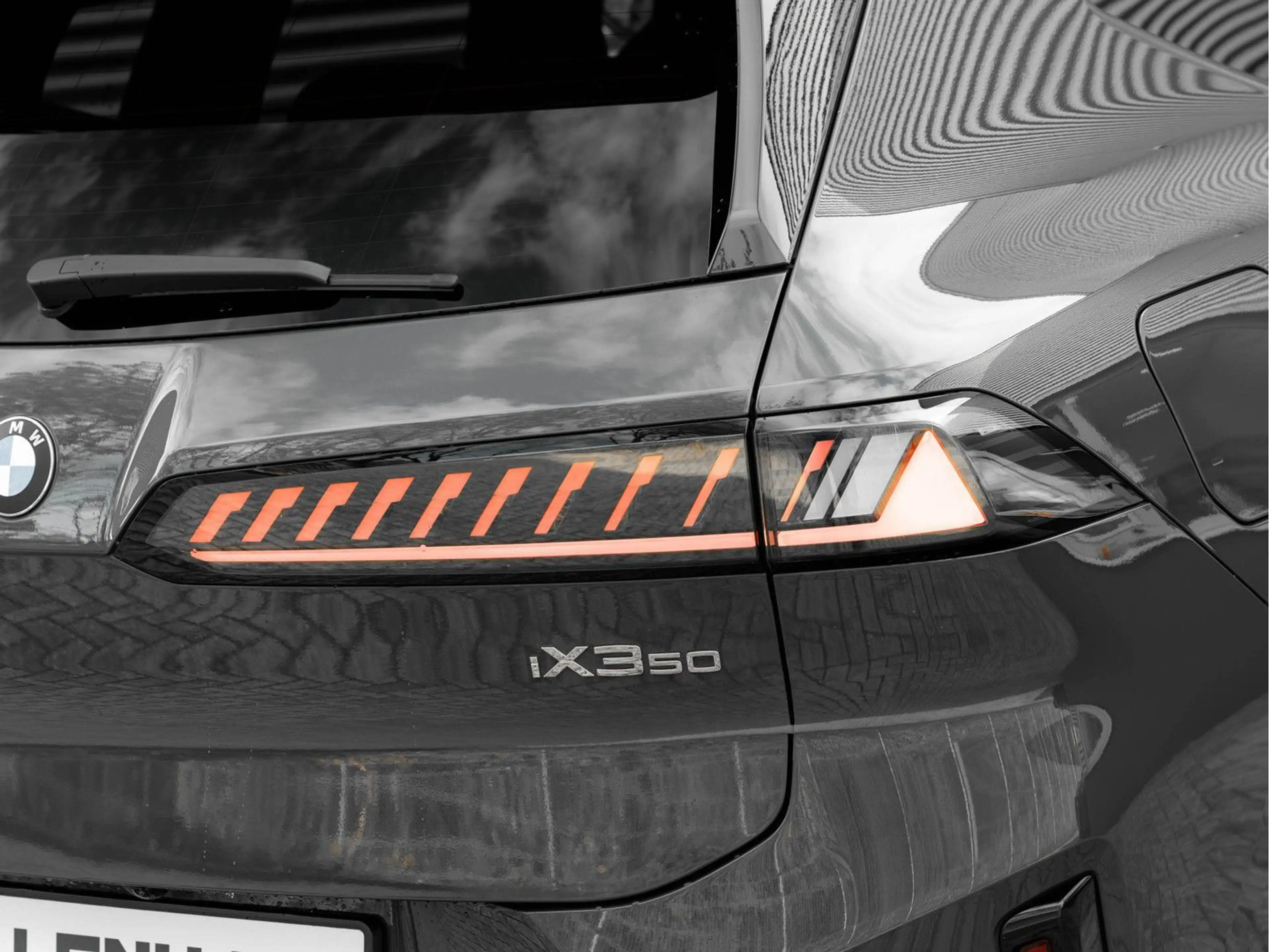BMW iX3 50 xDrive - Direct Beschikbaar - M-Sport Pro — photo 13