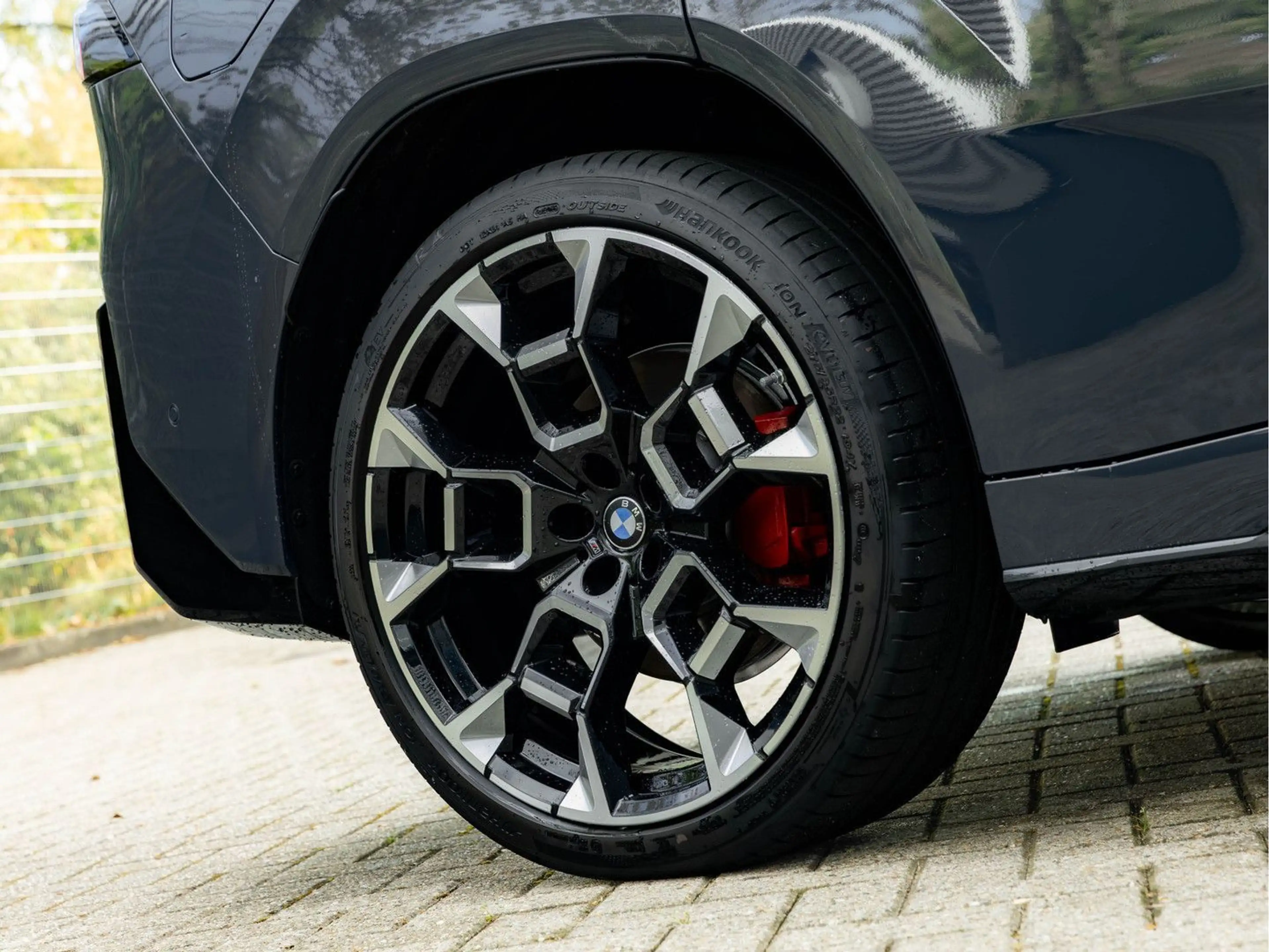 BMW iX3 50 xDrive - Direct Beschikbaar - M-Sport Pro — photo 14