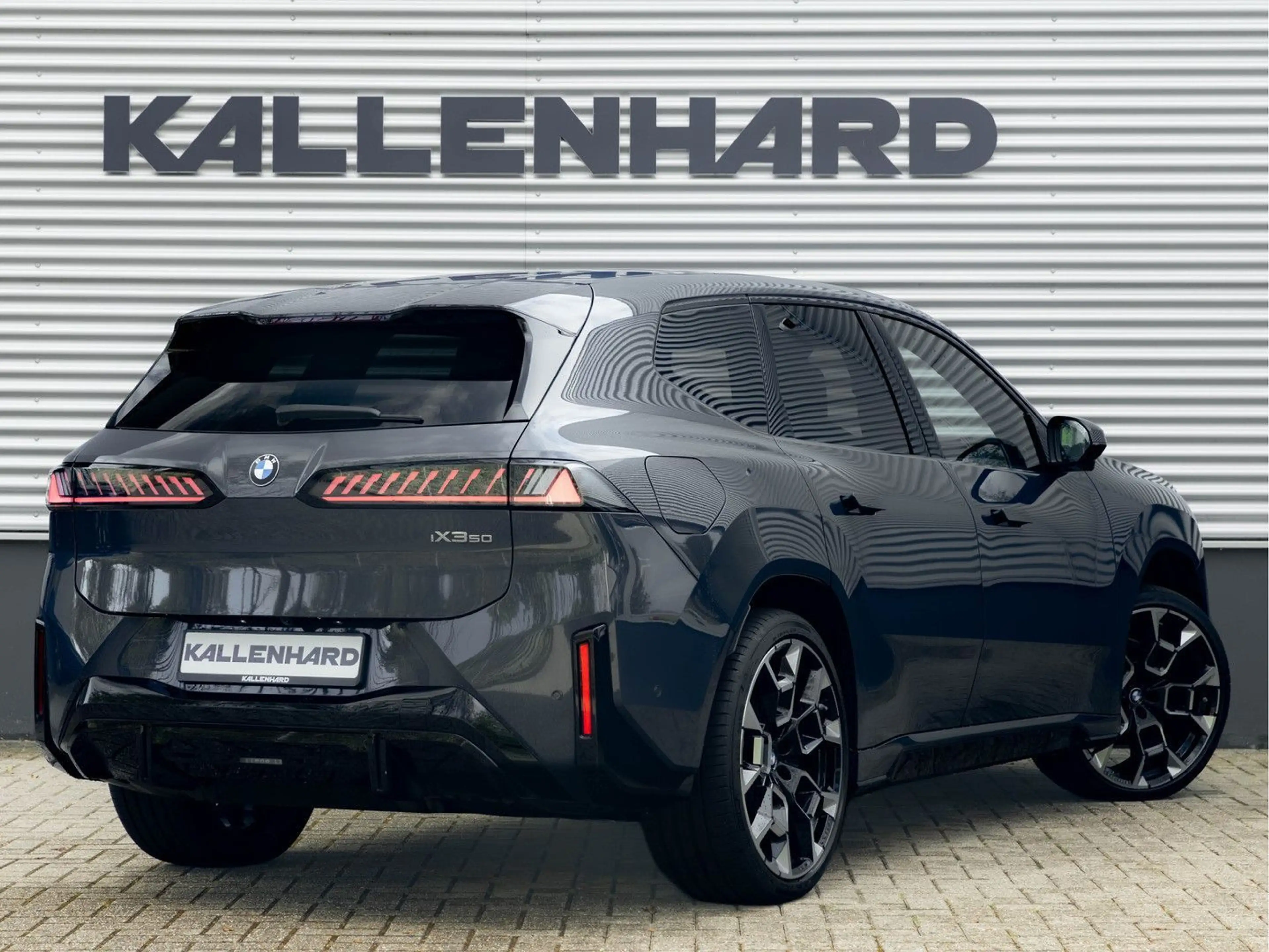 BMW iX3 50 xDrive - Direct Beschikbaar - M-Sport Pro — photo 2