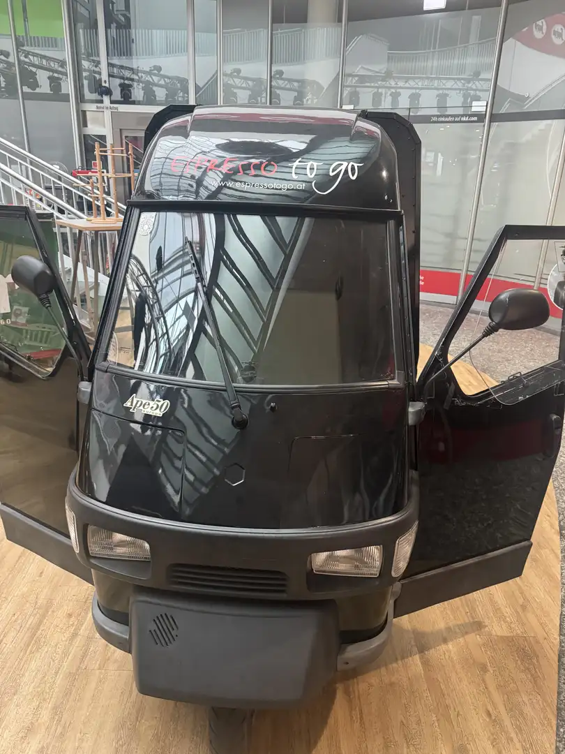 Piaggio Ape Cafemobil - 2