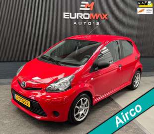 1.0 VVT-i Now 1e Eigenaar - NAP - Airco