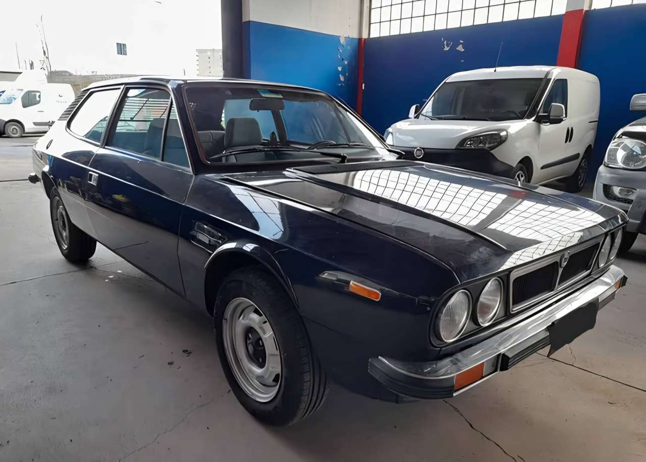 Lancia HPE