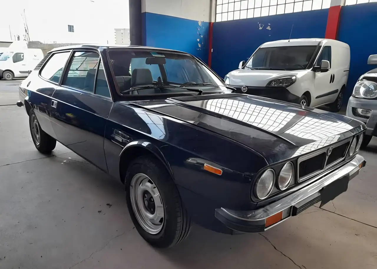 Lancia HPE