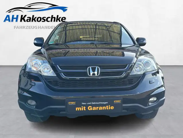 Honda CR-V 2.0 Elegance AHK Leder Sitzhzg Tempomat
