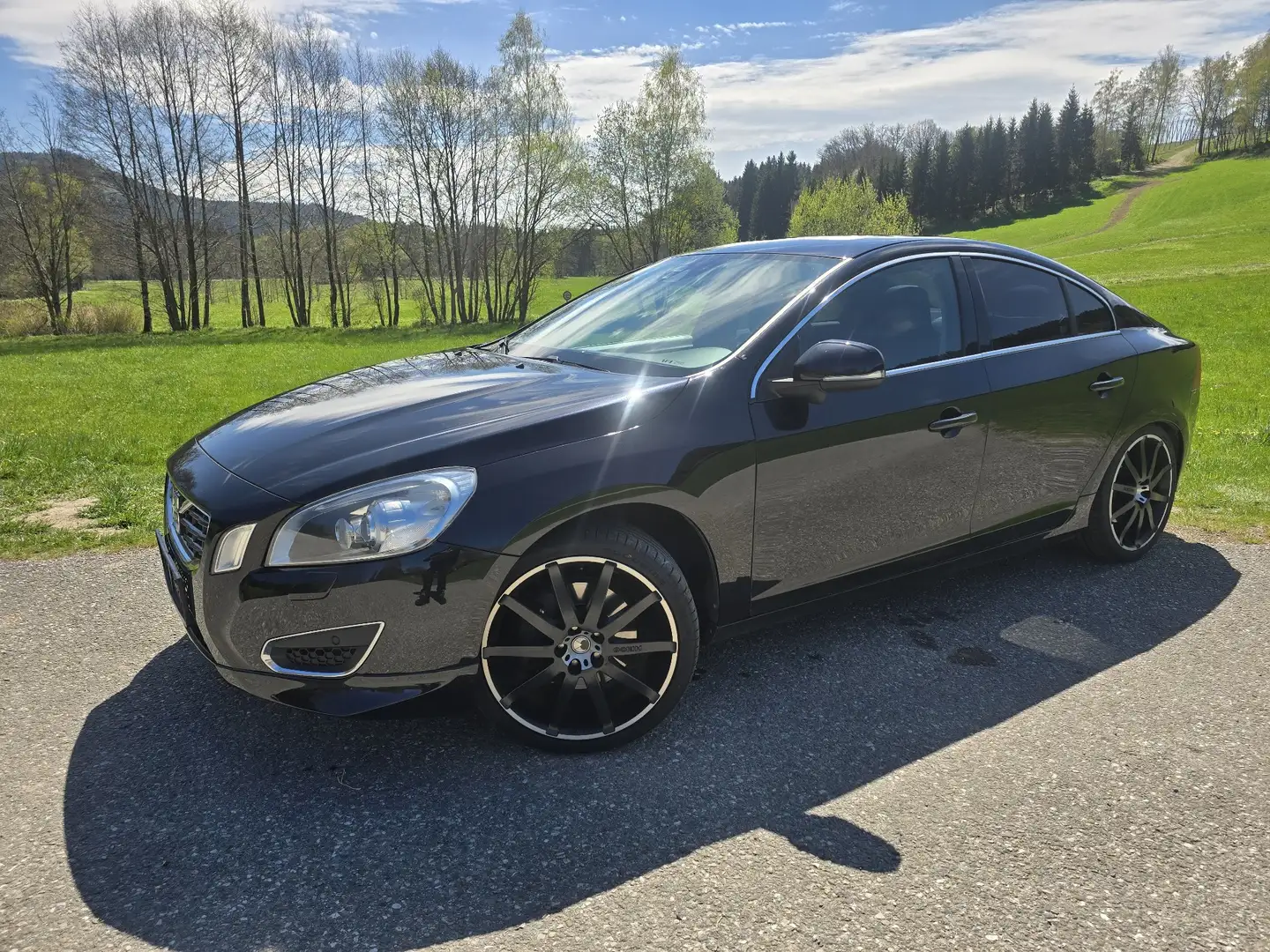 Volvo S60 T6 AWD Geartronic Kinetic - 2