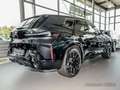 BMW XM 50e SPORT-SUV OBERKLASSE 20.770 EUR Ersparnis Zwart - thumbnail 3