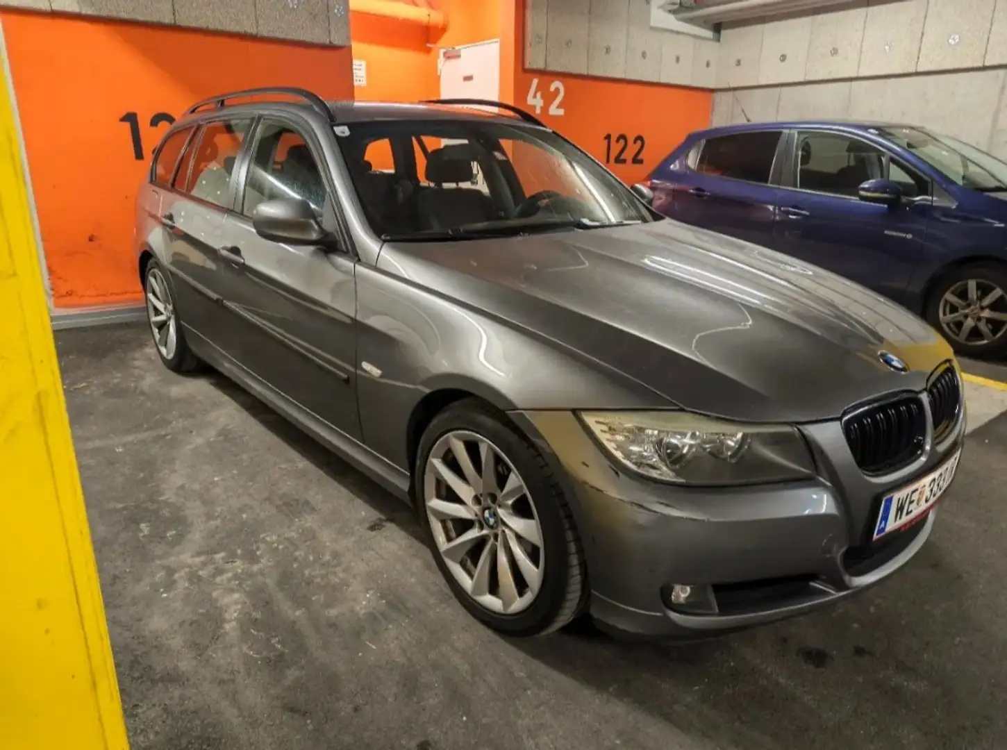 BMW 118 118d Österreich-Paket - 1