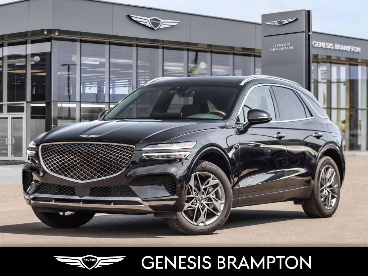 2024 Genesis GV70 Advanced | Low kms | Rates from 2.99%