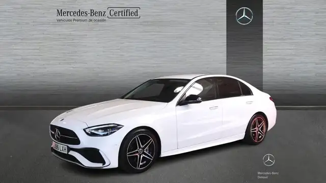 2022 Mercedes-Benz C-Class in White for sale