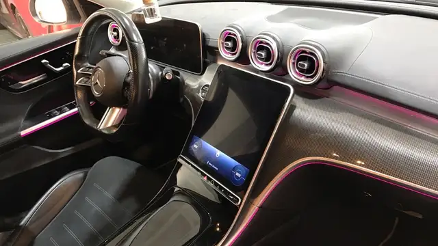Mercedes-Benz C-Class view 10