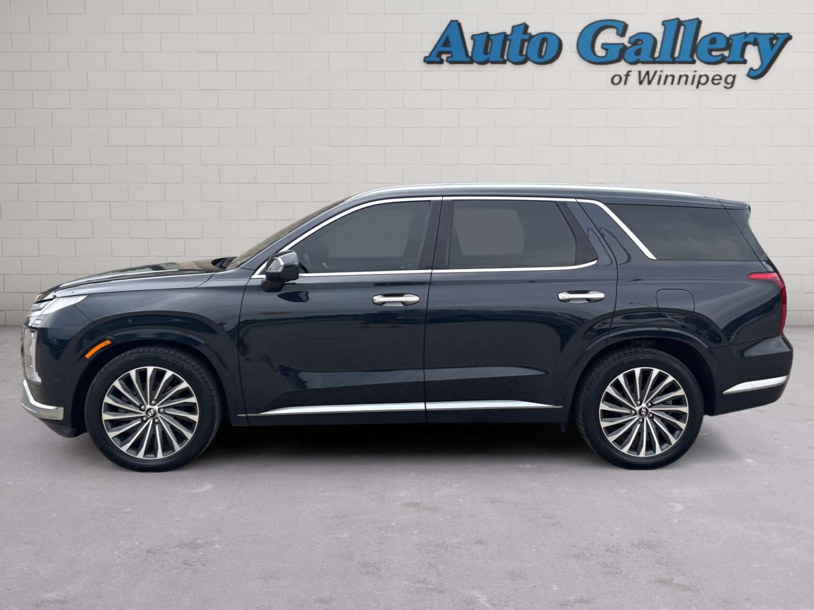 used 2025 Hyundai Palisade car, priced at $50,888