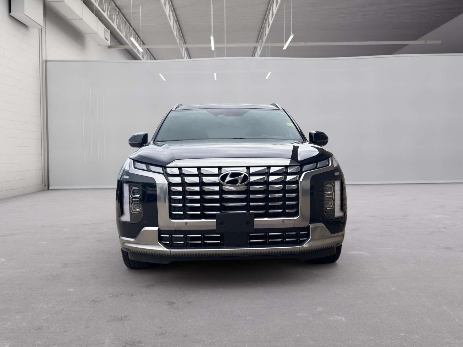 used 2025 Hyundai Palisade car, priced at $50,888