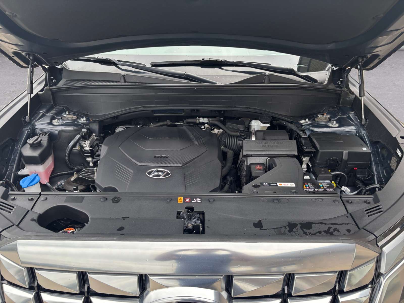 used 2025 Hyundai Palisade car, priced at $50,888
