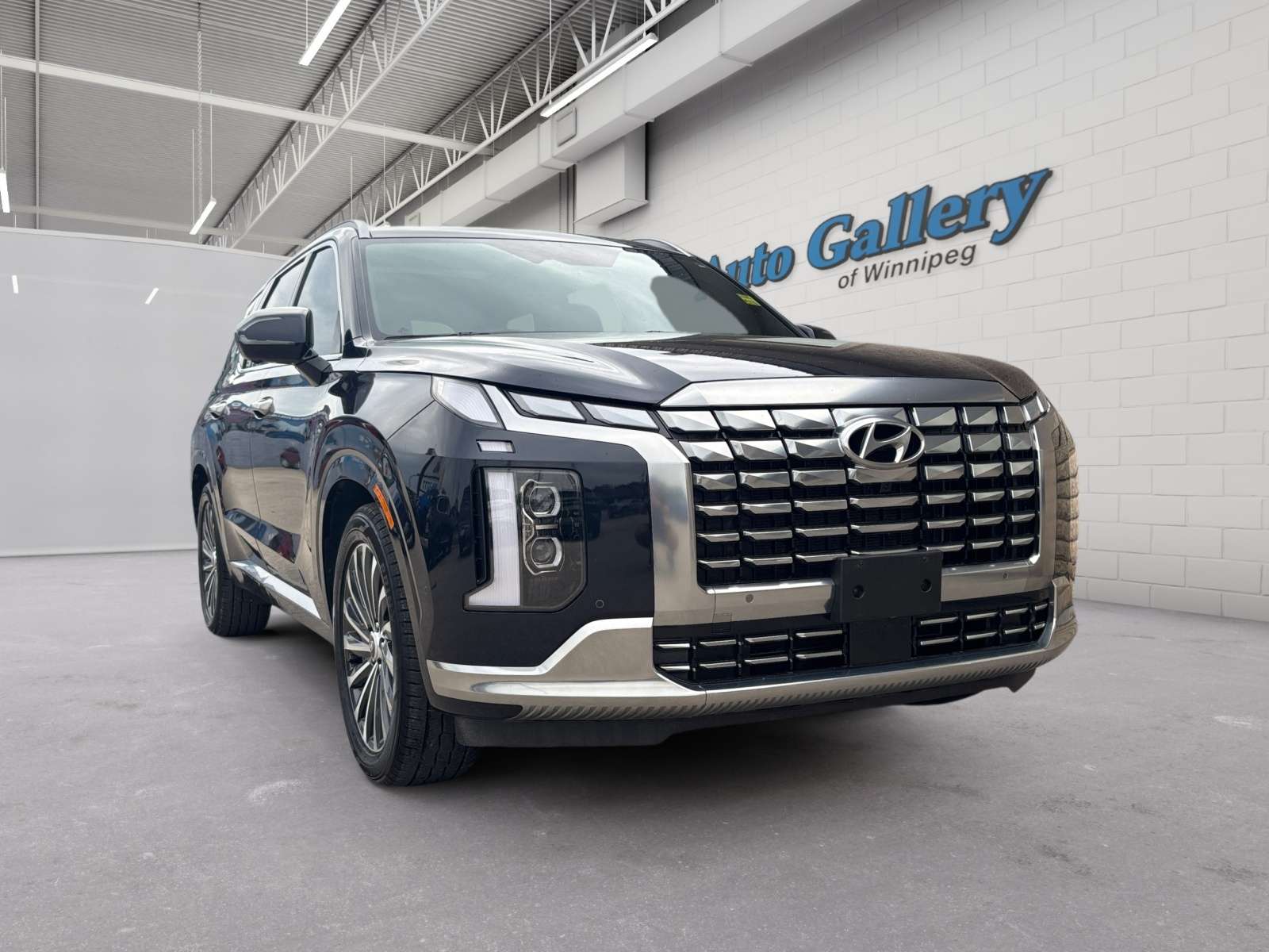 used 2025 Hyundai Palisade car, priced at $50,888