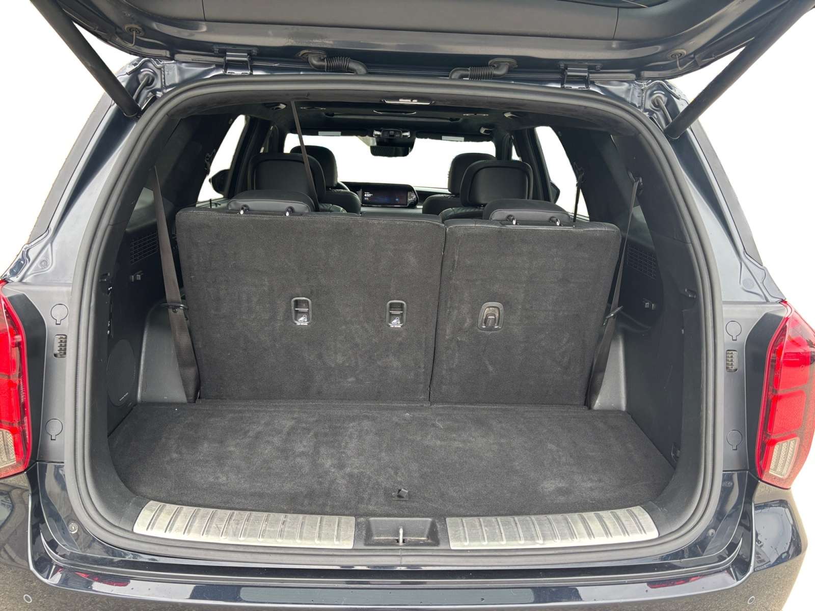 used 2025 Hyundai Palisade car, priced at $50,888