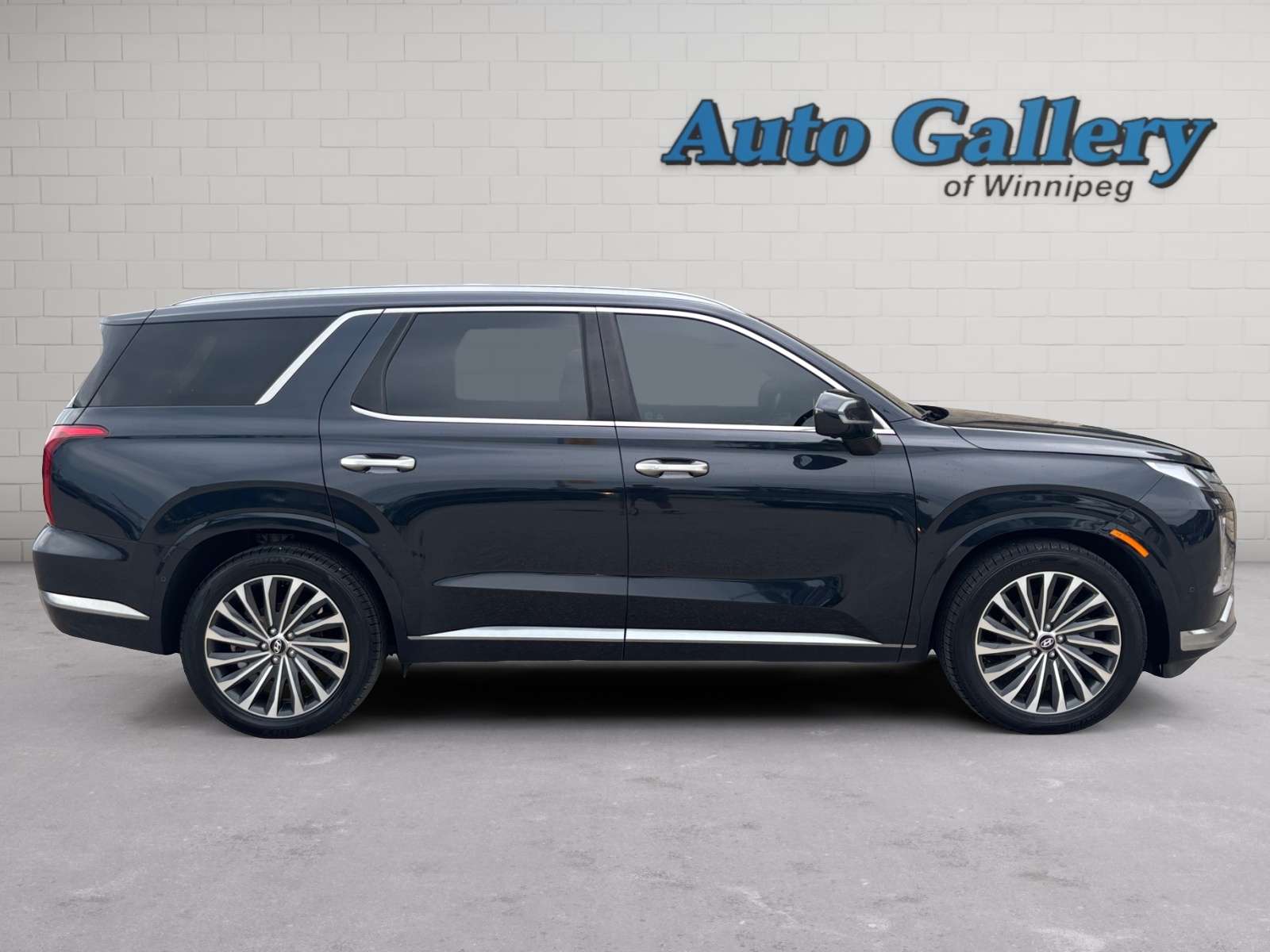 used 2025 Hyundai Palisade car, priced at $50,888