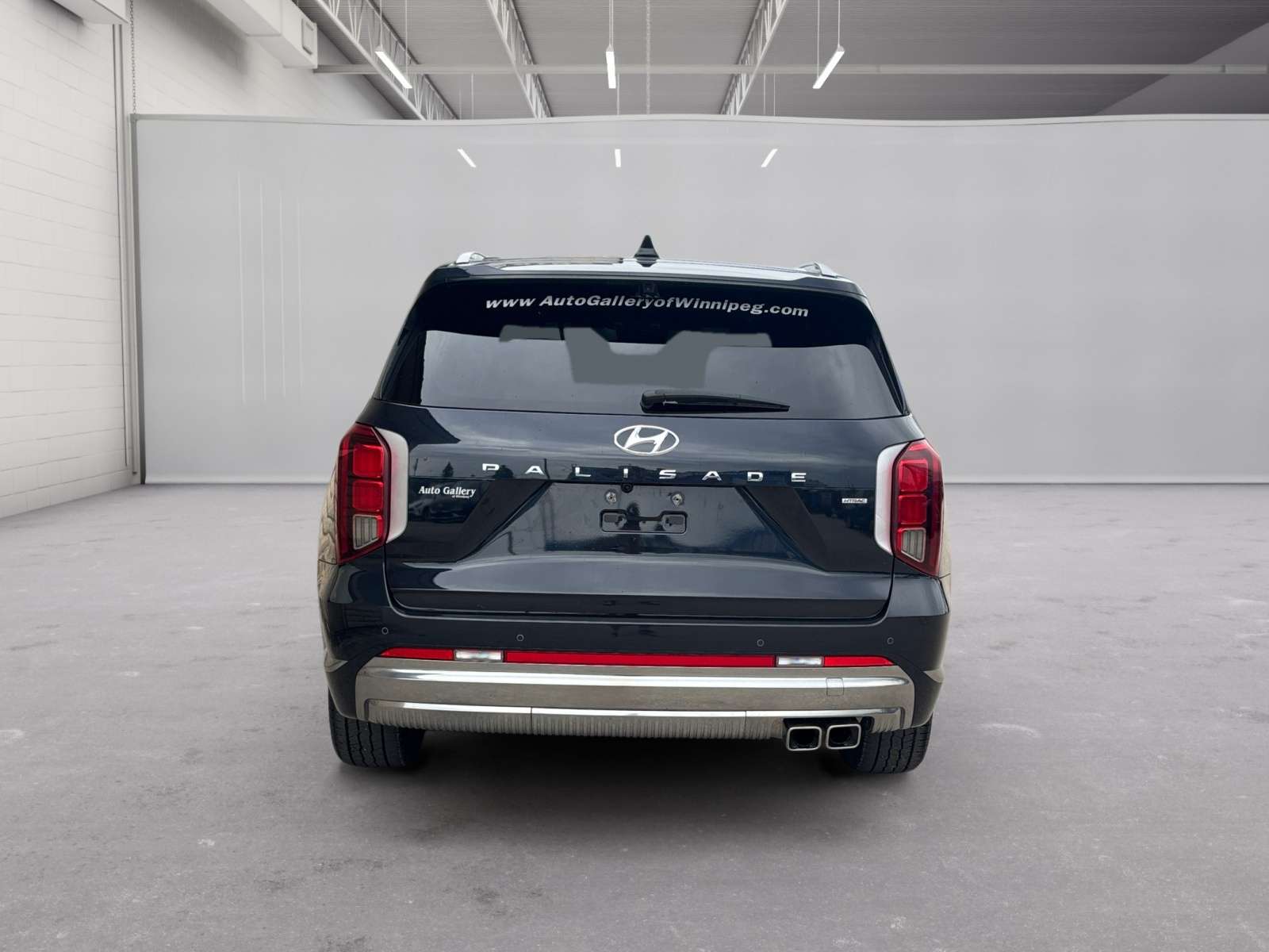 used 2025 Hyundai Palisade car, priced at $50,888
