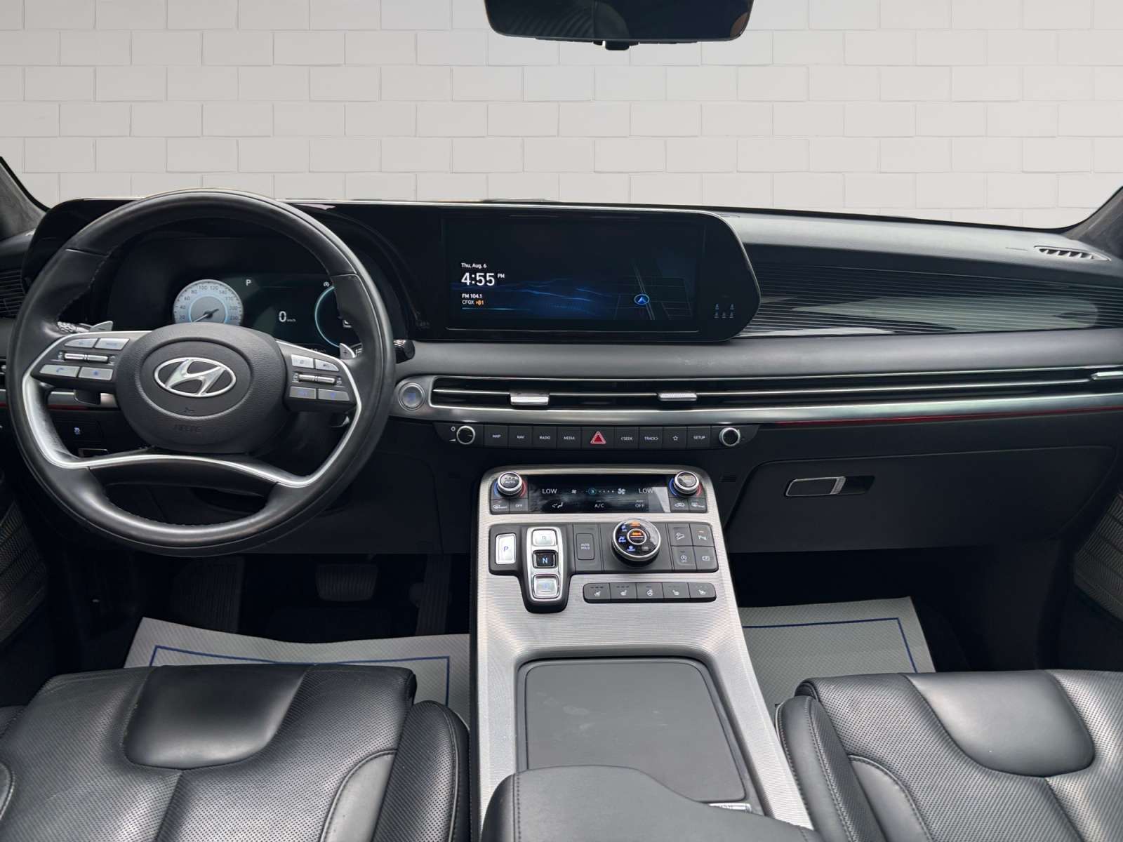 used 2025 Hyundai Palisade car, priced at $50,888