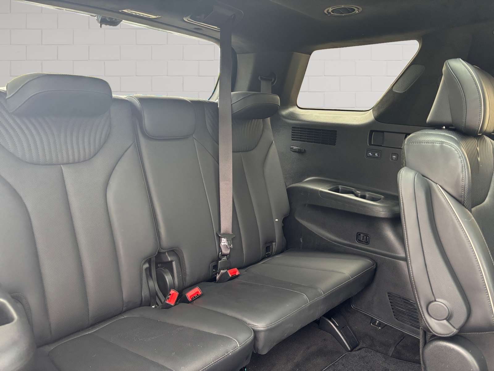 used 2025 Hyundai Palisade car, priced at $50,888