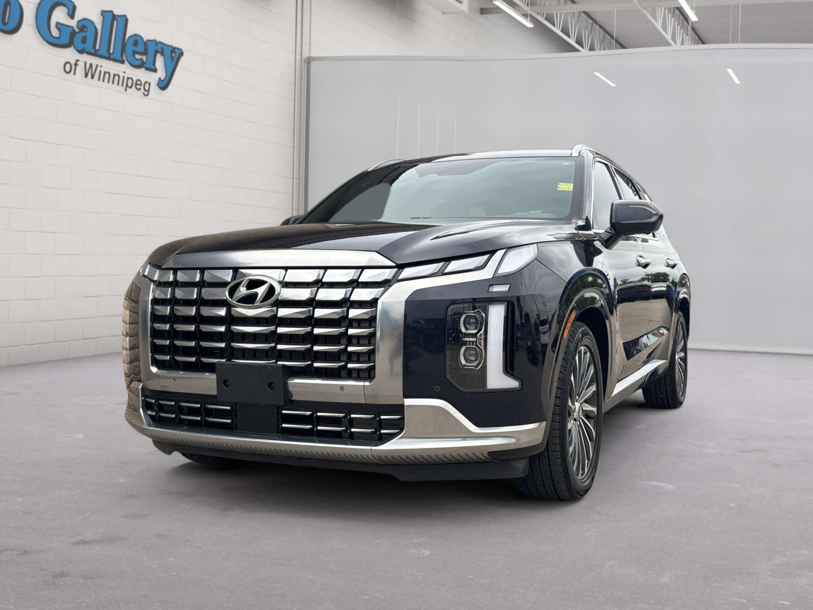 used 2025 Hyundai Palisade car, priced at $50,888