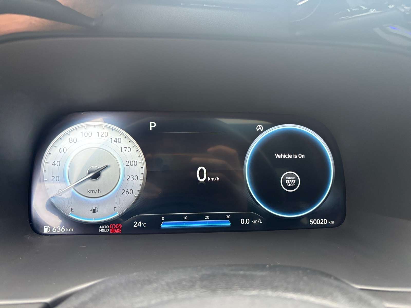 used 2025 Hyundai Palisade car, priced at $50,888
