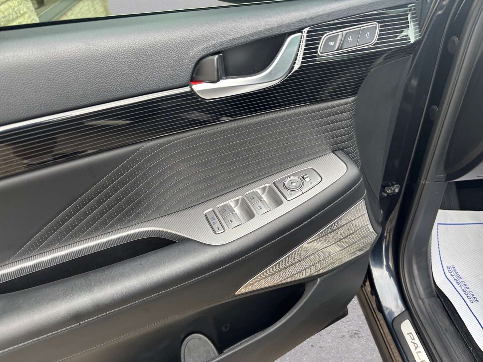 used 2025 Hyundai Palisade car, priced at $50,888