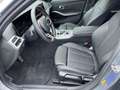 BMW 330 e M Sportpaket + GARANTIE-bis-01.2030 Grau - thumbnail 10