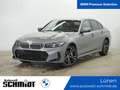 BMW 330 e M Sportpaket + GARANTIE-bis-01.2030 Grau - thumbnail 1