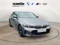 BMW 330 e M Sportpaket + GARANTIE-bis-01.2030 Grau - thumbnail 8