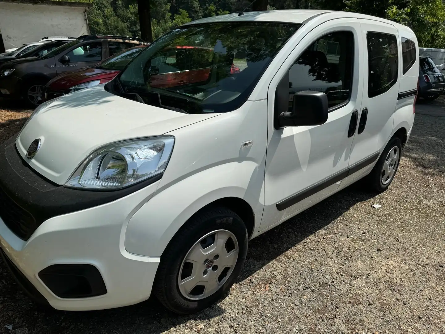 Fiat Qubo 1.3 mjt 16v Trekking 95cv - 1