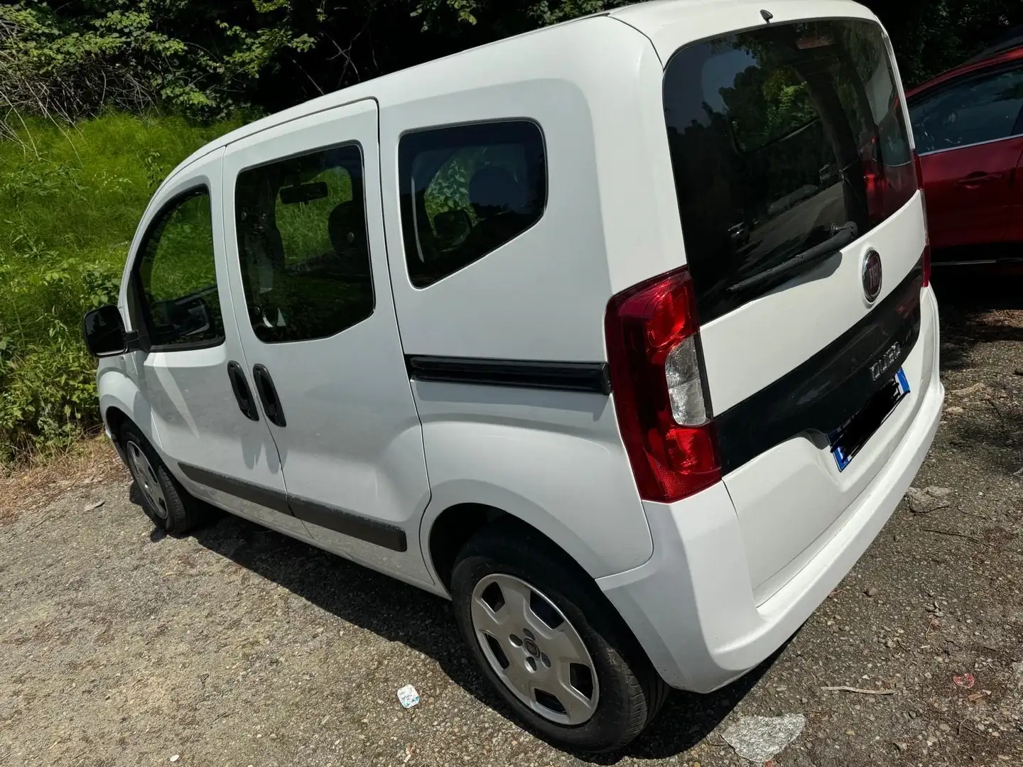 Fiat Qubo 1.3 mjt 16v Trekking 95cv - 2