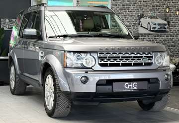 4 SDV6 HSE |XENON|Kamera|AHK|SHZ|Standhz|