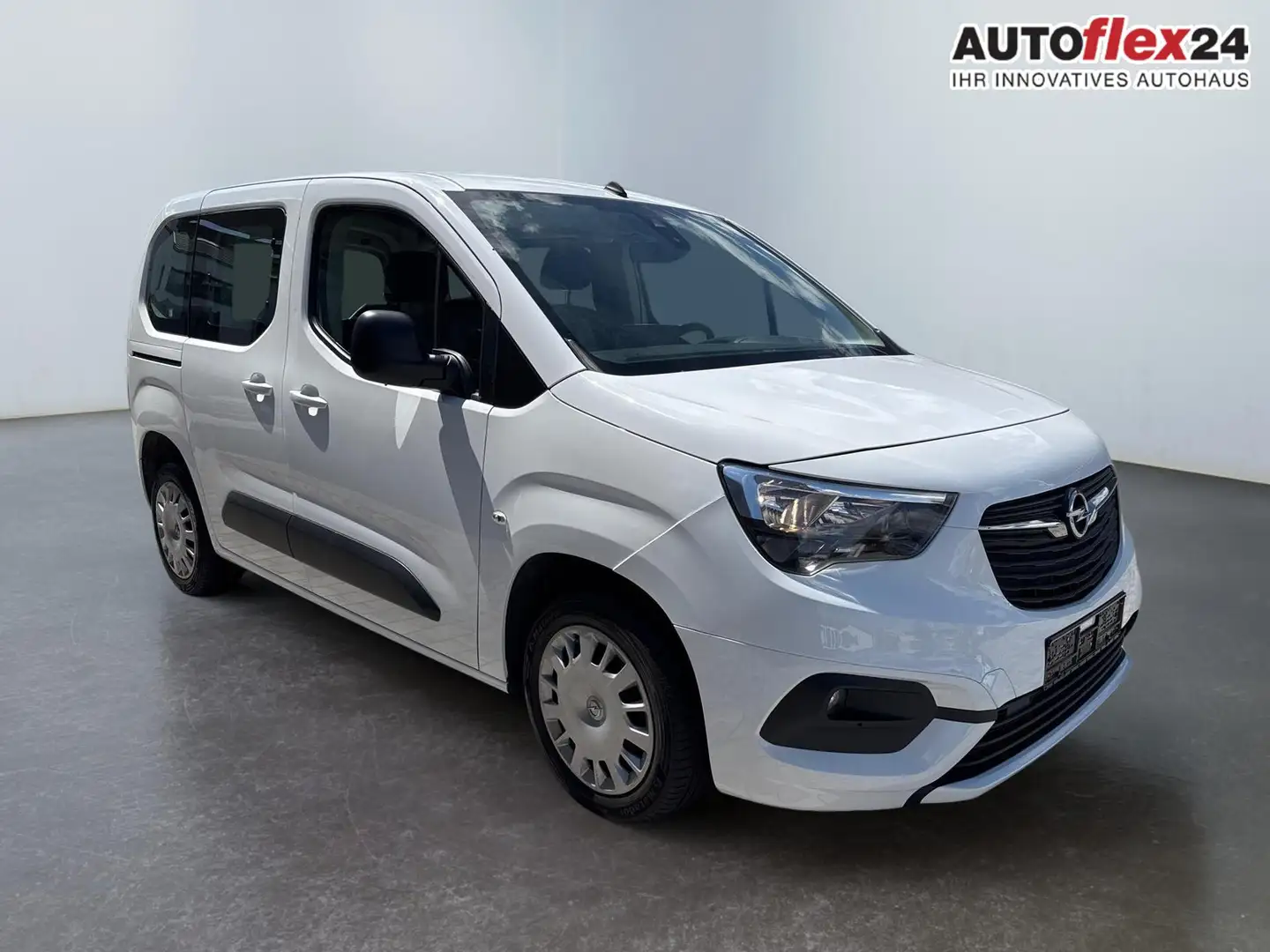 Opel Combo Life 1.2 Edition Klima PDC 8 ZoDi 81 kW (110 PS), Sc... Alb - 2