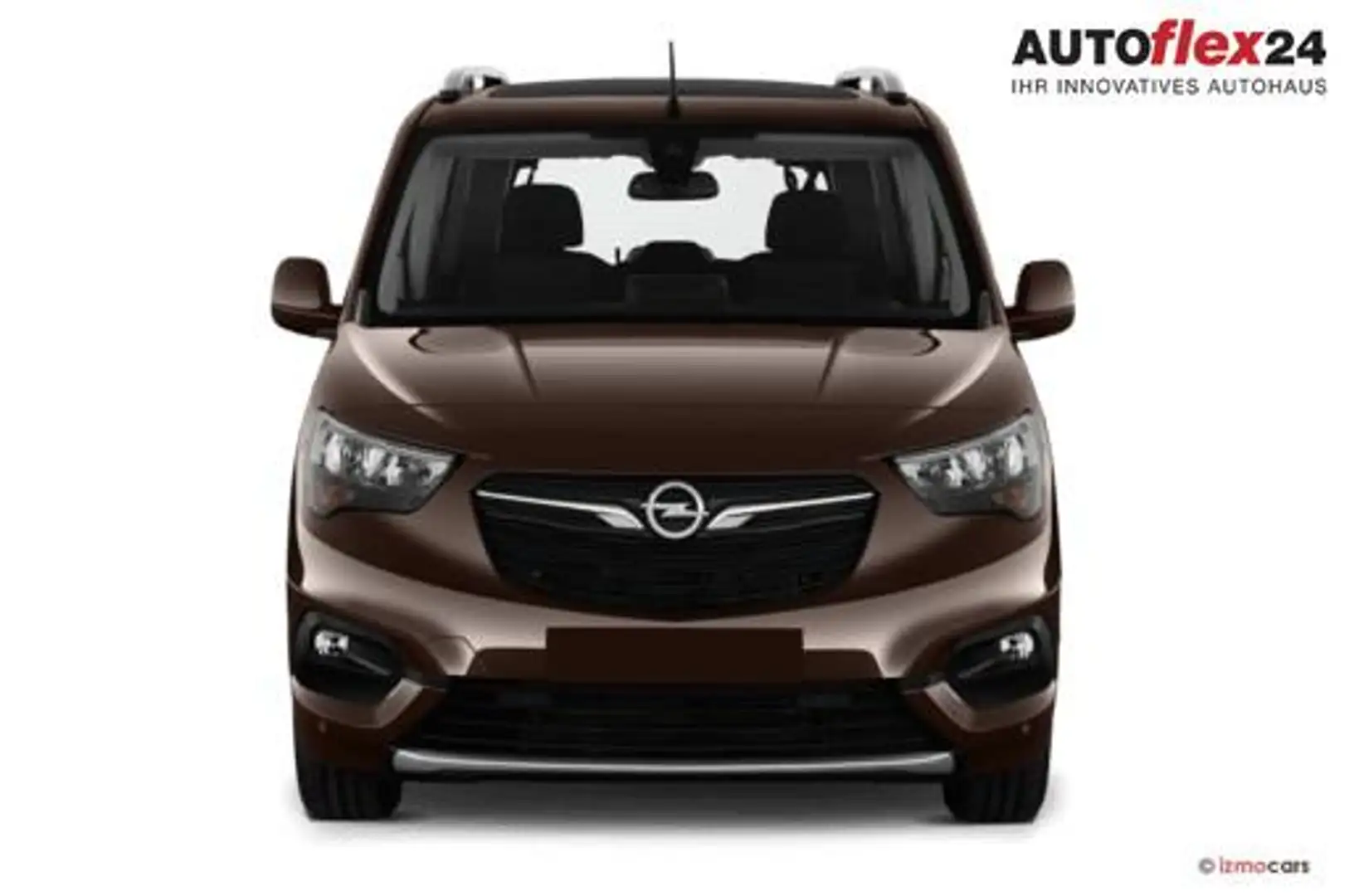 Opel Combo Life 1.2 Edition Klima PDC 8 ZoDi 81 kW (110 PS), Sc... Blanc - 2