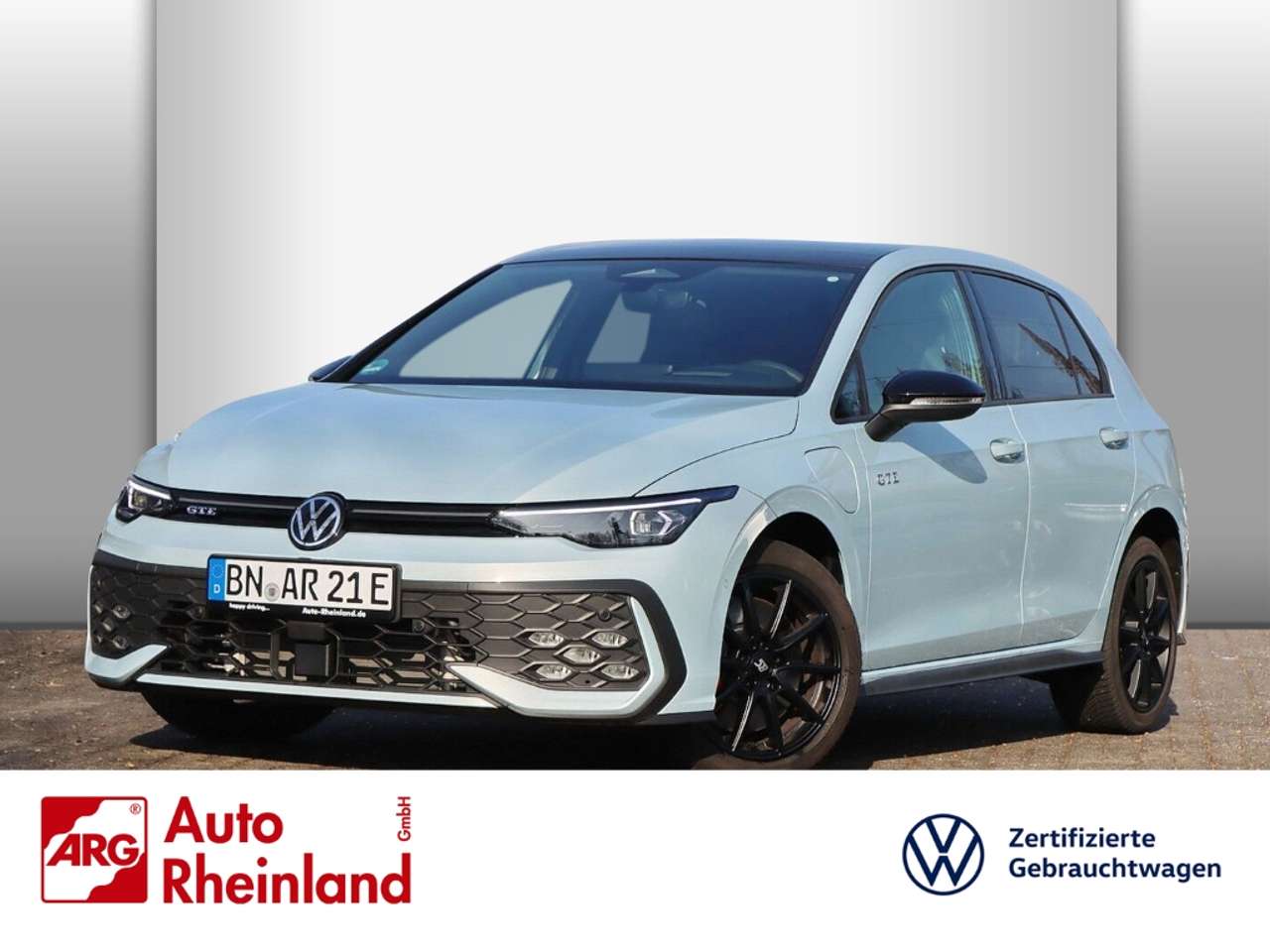 Volkswagen Golf — Volkswagen Golf VIII GTE 1.5 eHybrid OPF DSG MATRIX LED/PANO/ACC/K