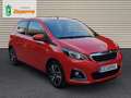 Peugeot 108 Allure VTi 52kW (72CV) Rojo - thumbnail 7