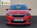 Peugeot 108 Allure VTi 52kW (72CV) Rojo - thumbnail 8