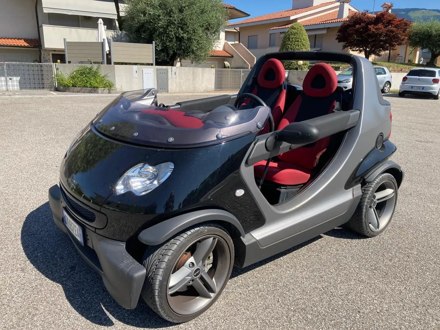 smart crossblade 0.6 - 1
