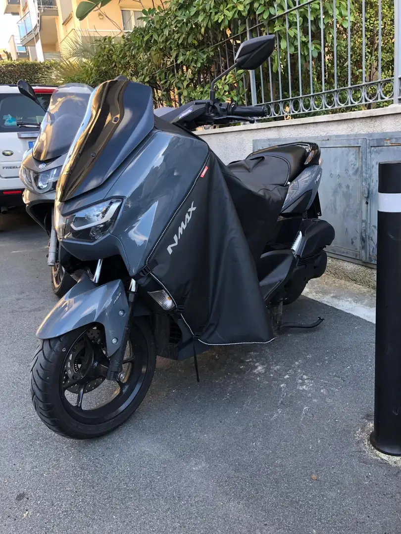 Yamaha NMAX NMAX 155 Grigio - 2