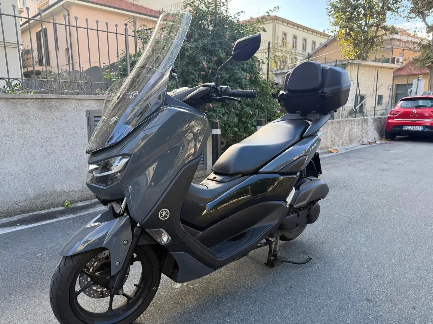 Yamaha NMAX NMAX 155 Grigio - 1