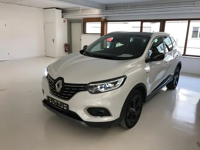 Renault Kadjar BLACK EDITION Blue dCi 150 4x4