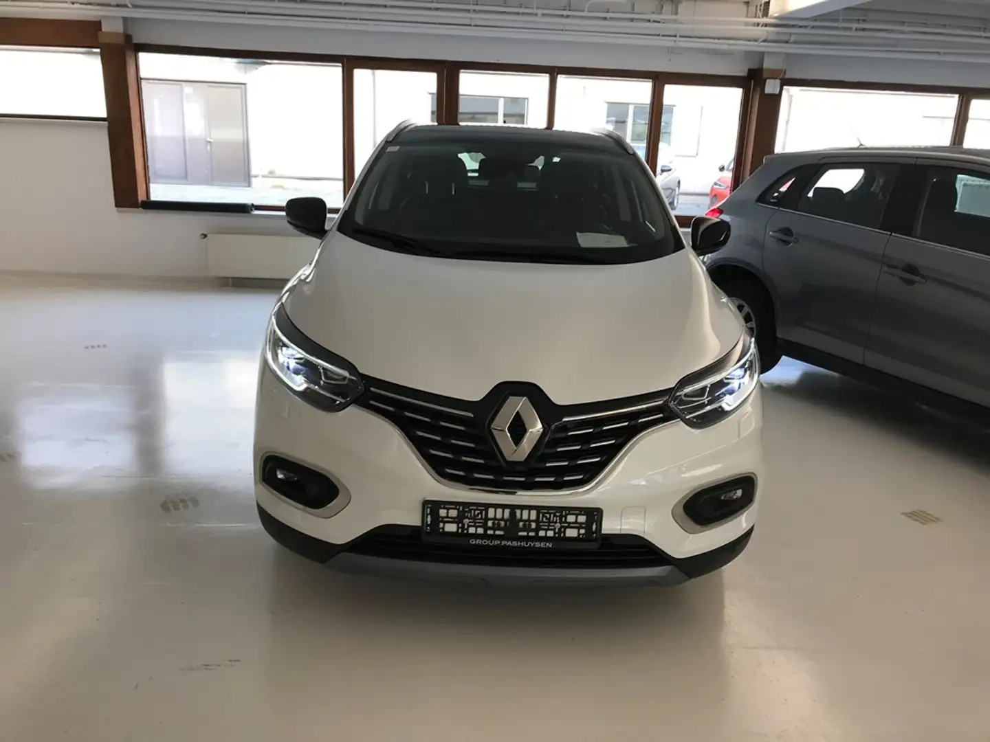 Renault Kadjar BLACK EDITION Blue dCi 150 4x4 Blanc - 2