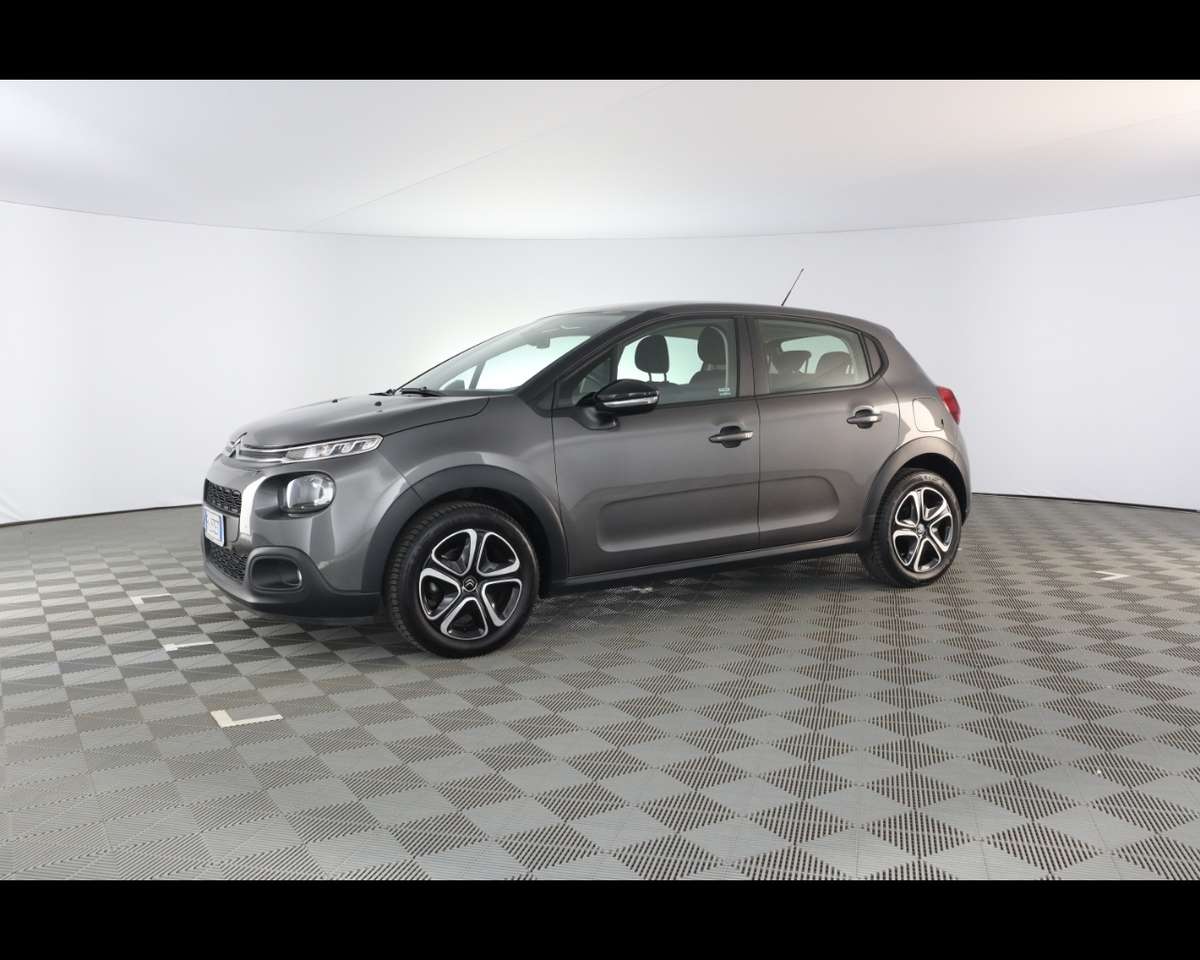 Citroen C3 1.2 PureTech Shine