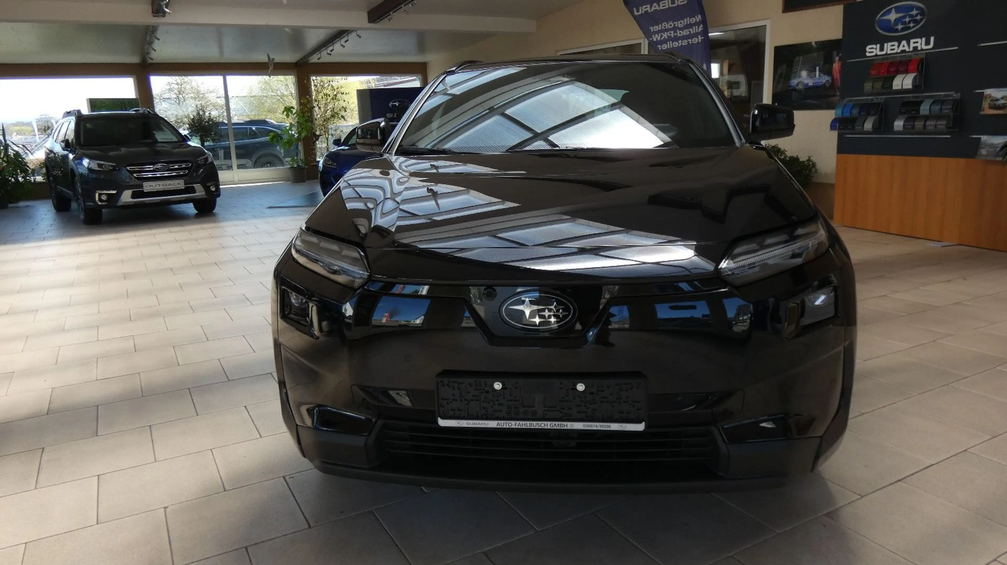 Subaru Solterra Comfort — photo 2