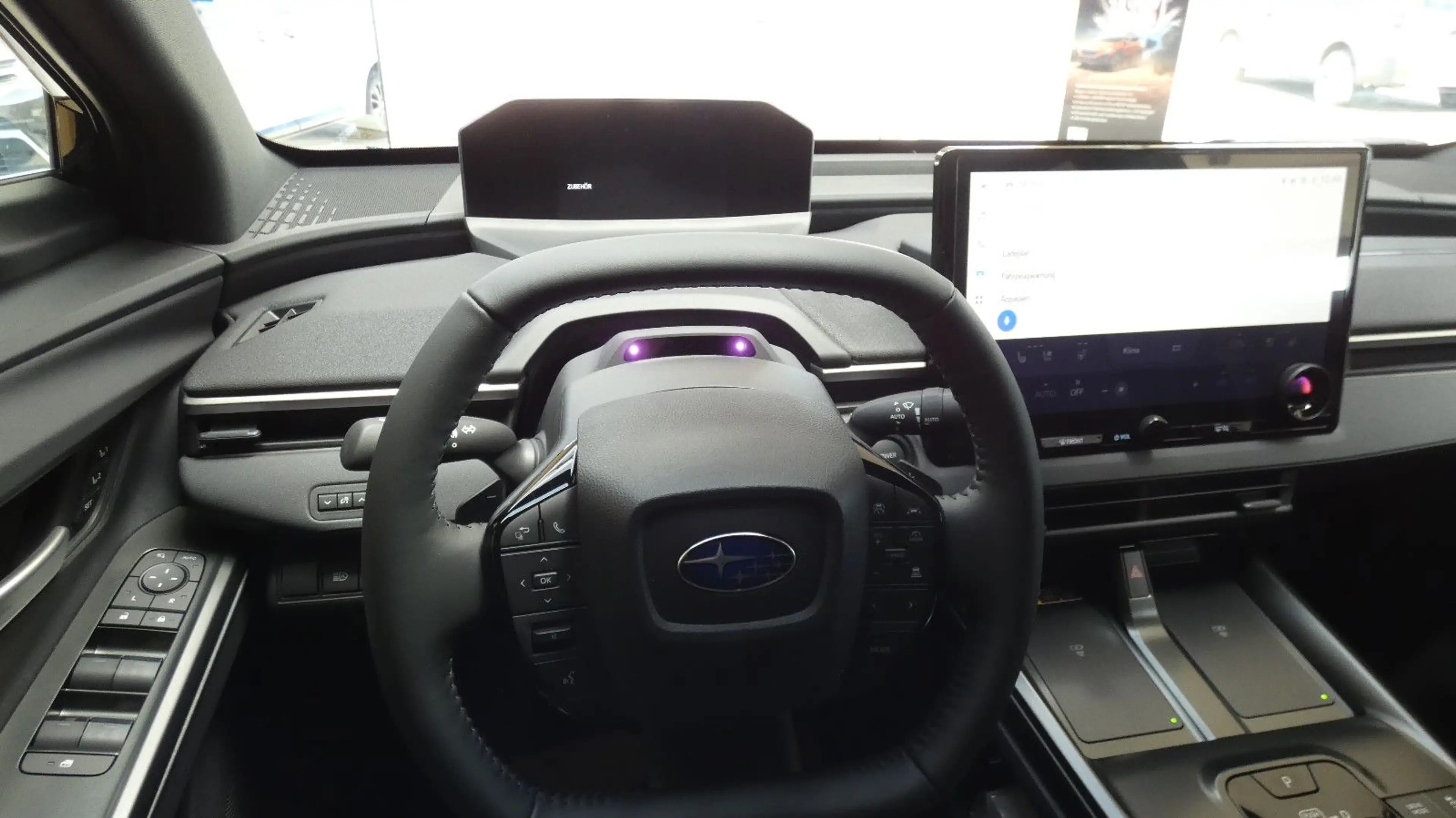 Subaru Solterra Comfort — photo 11